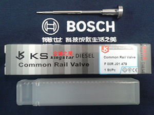 Клапан форсунки бош Bosch F00RJ01479 volvo deutz