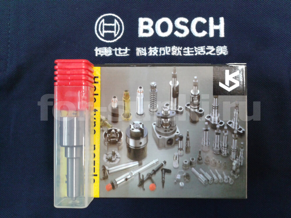 Распылитель форсунки газель Bosch 0433172168 /DLLA145P2168